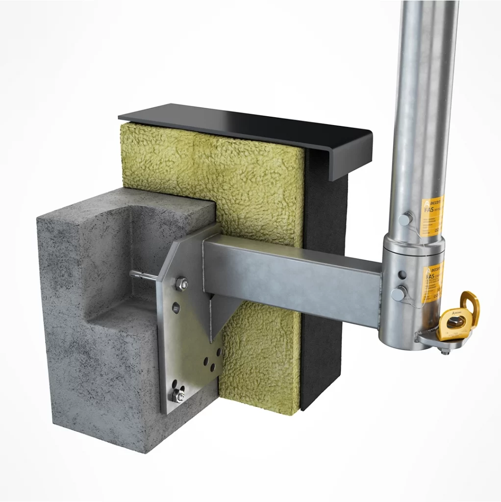 Gniazdo_accen_9 Gniazdo attykowe render