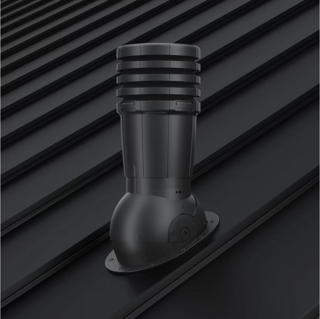 AirFlow_11 Kominek wentylacyjny 3D