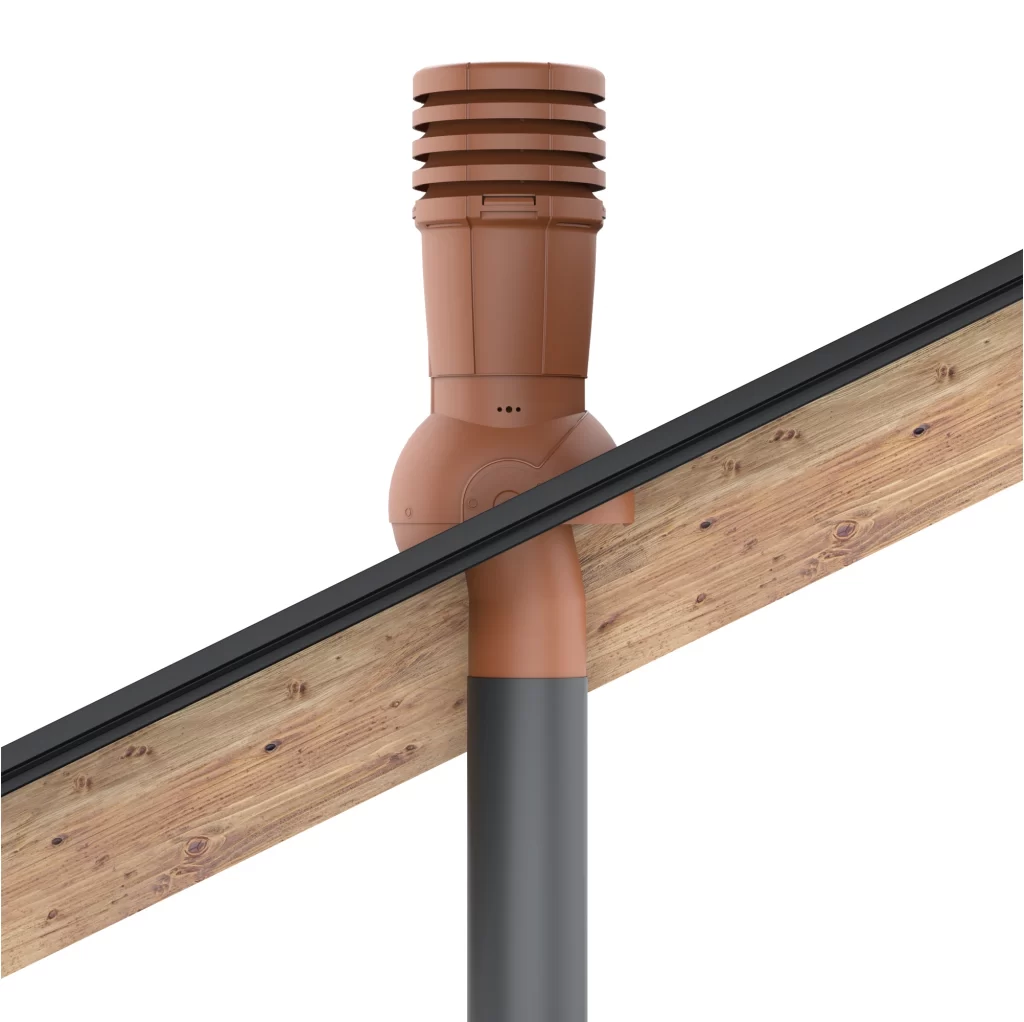 AirFlow_4 Render kominka 3D