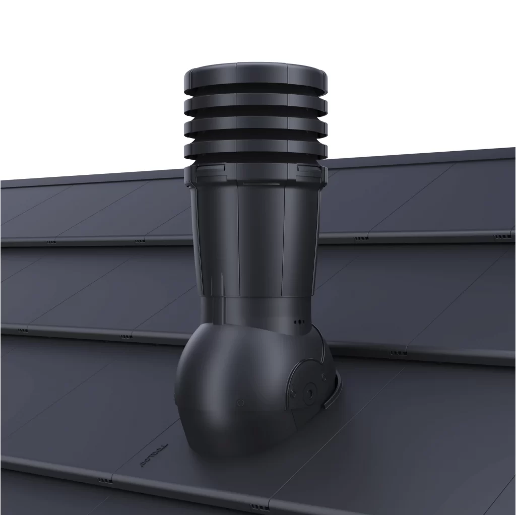 AirFlow_5 Kominek wentylacyjny 3D