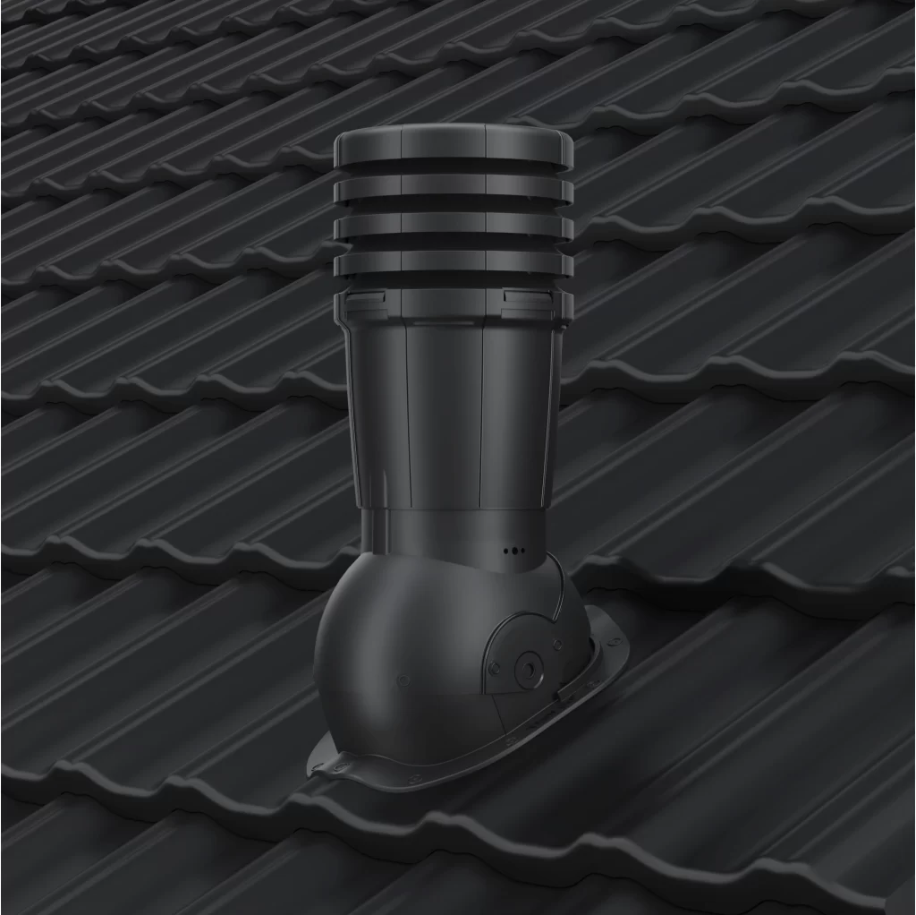 AirFlow_9 Kominek wentylacyjny 3D