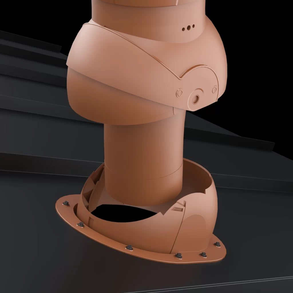 Instrukcja_03a Render elementu kominka