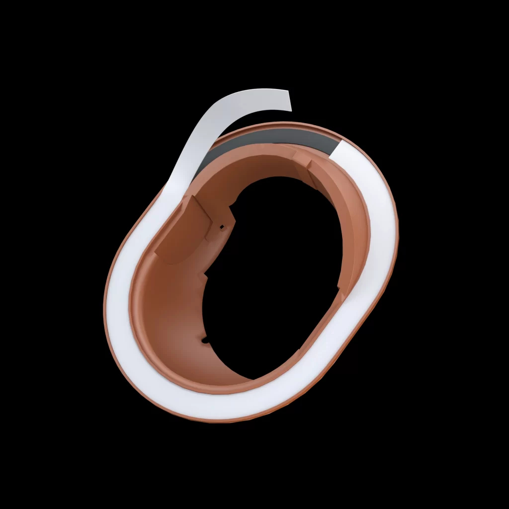 Instrukcja_09a Rendery produktu 3D osłony kominka wentylacyjnego