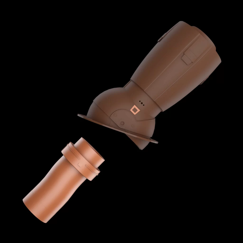 Instrukcja_09b Render kominka wentylacyjnego 3D