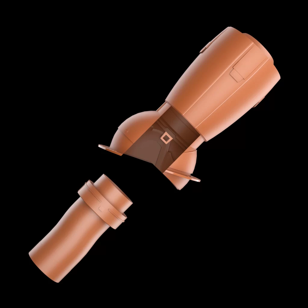 Instrukcja_09c Render prduktu 3D kominka