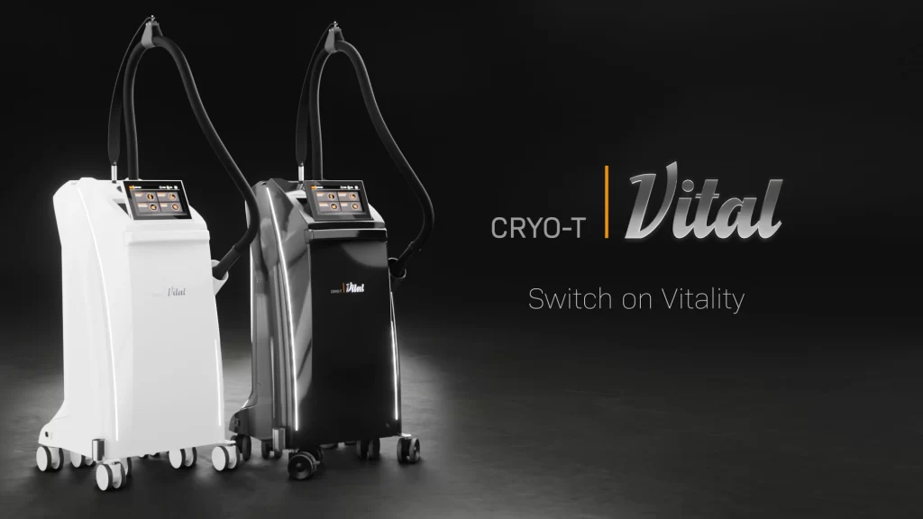 Metrum Vital Animacja 3D 001 Prezentacja 3D produktu CRYO-T Vital