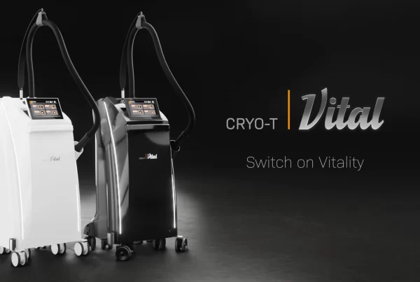 Prezentacja 3D produktu CRYO-T Vital
