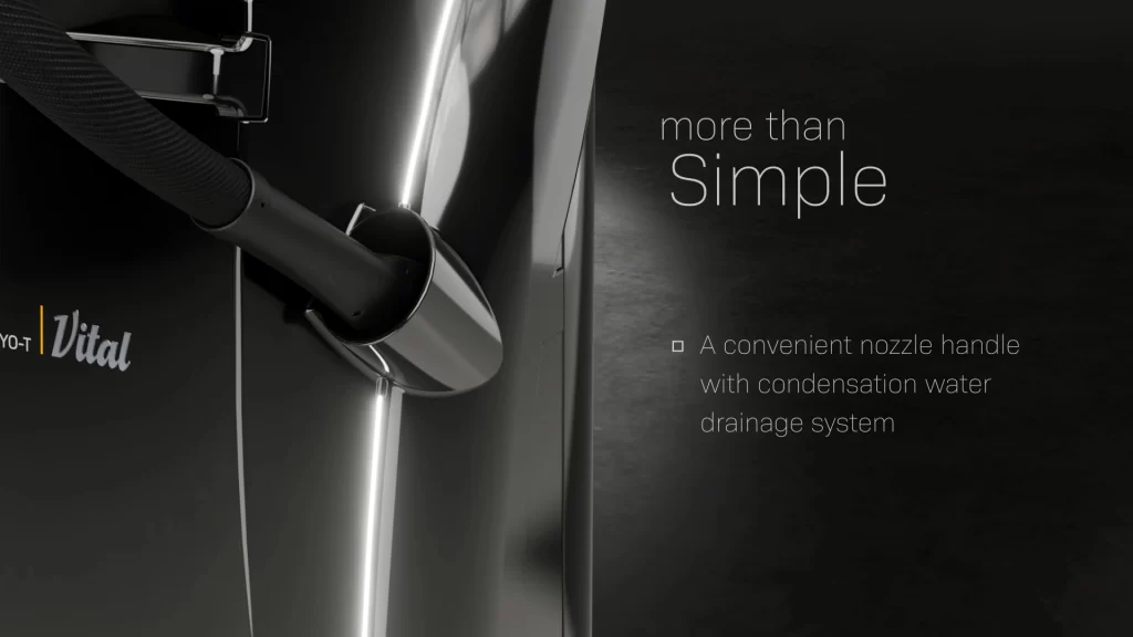 Metrum Vital Animacja 3D 007 Prezentacja 3D produktu CRYO-T Vital