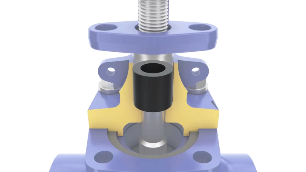 Zetkama_Klasa_800_Still_zawor Wn臋trze Zetkama ANSI class 800
