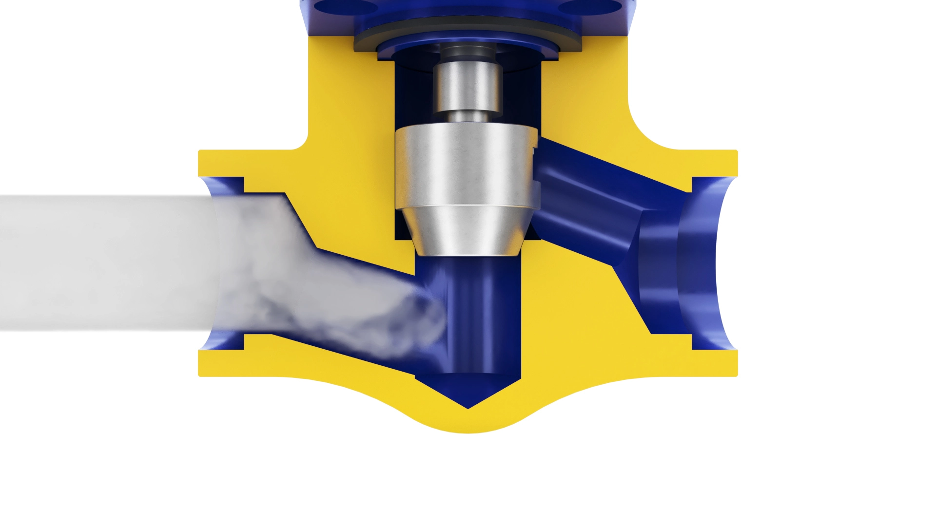 Zawór Zetkama ANSI class 800