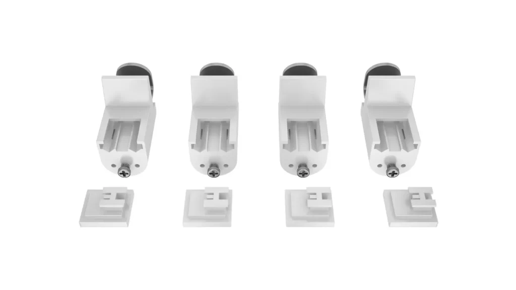 3vo Animacje 3D Rendery produktowe Plisa Bezinwazyjna 002 Instrukcja montażu 3D Plisa Bezinwazyjna