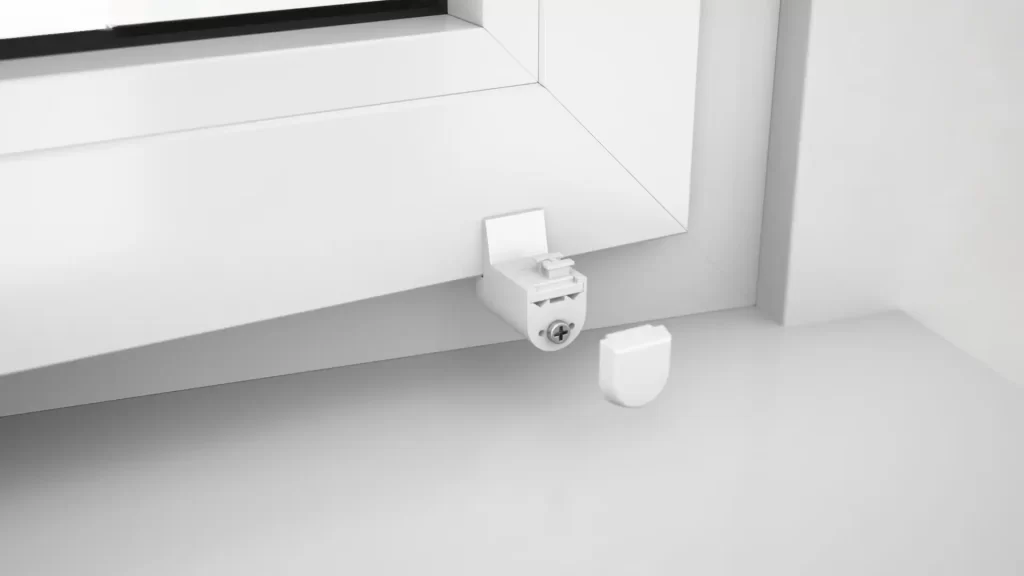 3vo Animacje 3D Rendery produktowe Plisa Bezinwazyjna 004 Instrukcja montażu 3D Plisa Bezinwazyjna