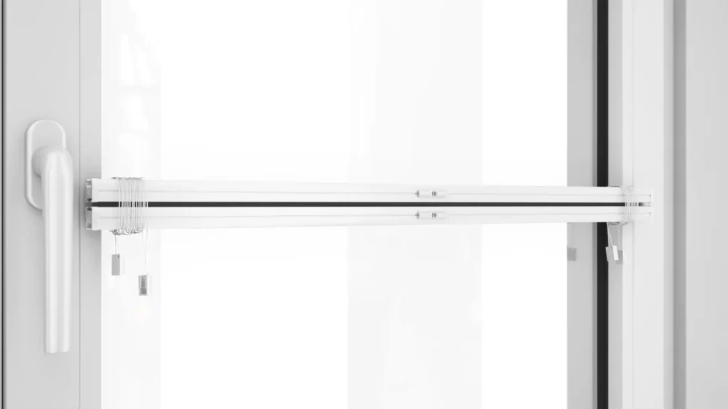 3vo Animacje 3D Rendery produktowe Plisa Bezinwazyjna 005 Instrukcja montażu 3D Plisa Bezinwazyjna