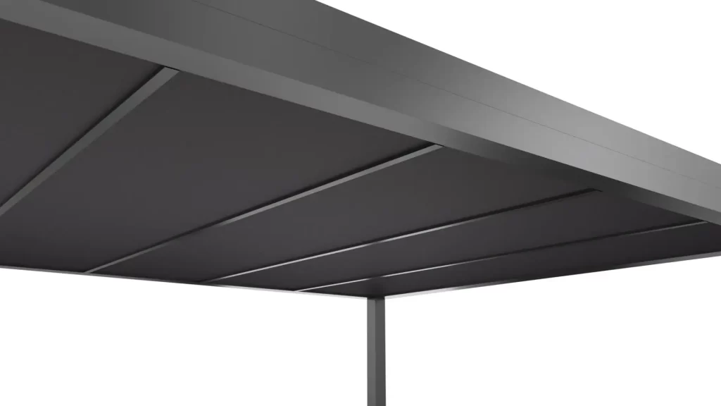 3vo Studio Animacje 3D - Carport Render Produktowy 004 3vo Studio Animacje 3D - Carport Render Produktowy