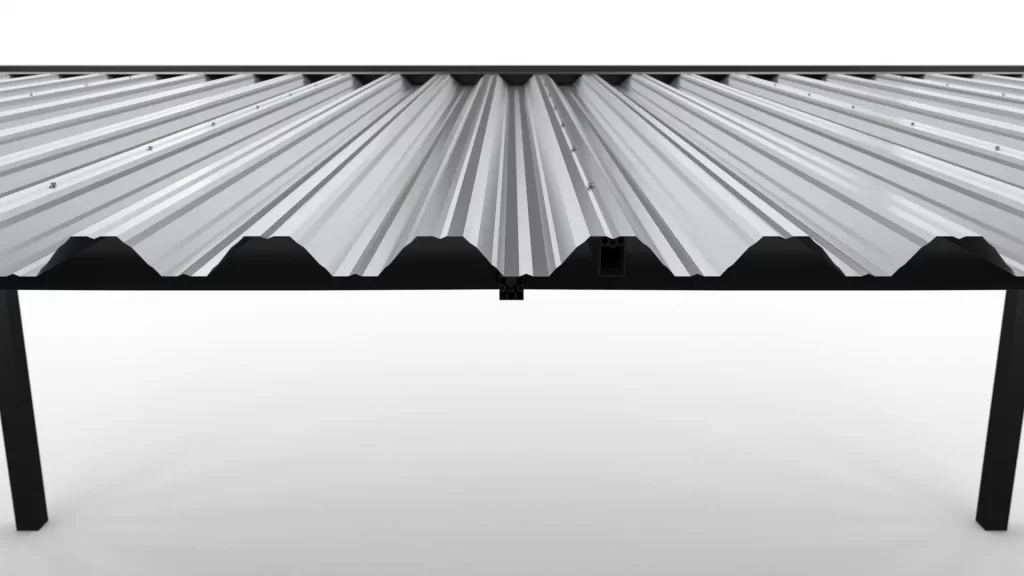 3vo Studio Animacje 3D - Carport Render Produktowy 005 3vo Studio Animacje 3D - Carport Render Produktowy