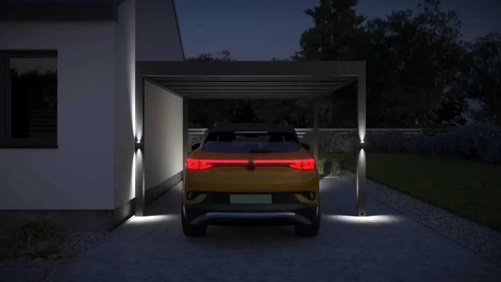 3vo Studio Animacje 3D - Carport Render Produktowy 014 3vo Studio Animacje 3D - Carport Render Produktowy