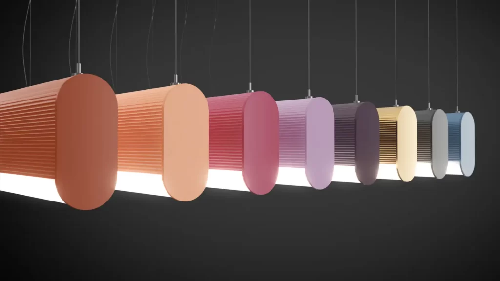 3vo animacja 3d produktowa Lampy 008 kopia Animacja 3D profilu NAMI23 - kolory