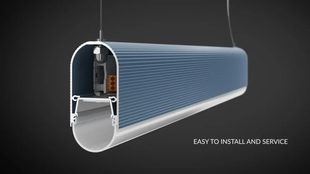 3vo animacja 3d produktowa Lampy 009 kopia Animacja 3D profilu NAMI23 - wnętrze