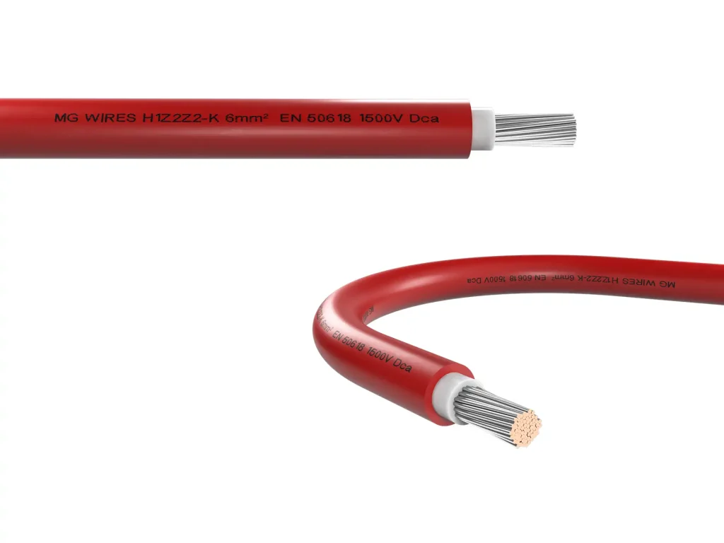 Dca_cz Wizualizacja produktowa 3D - przewód