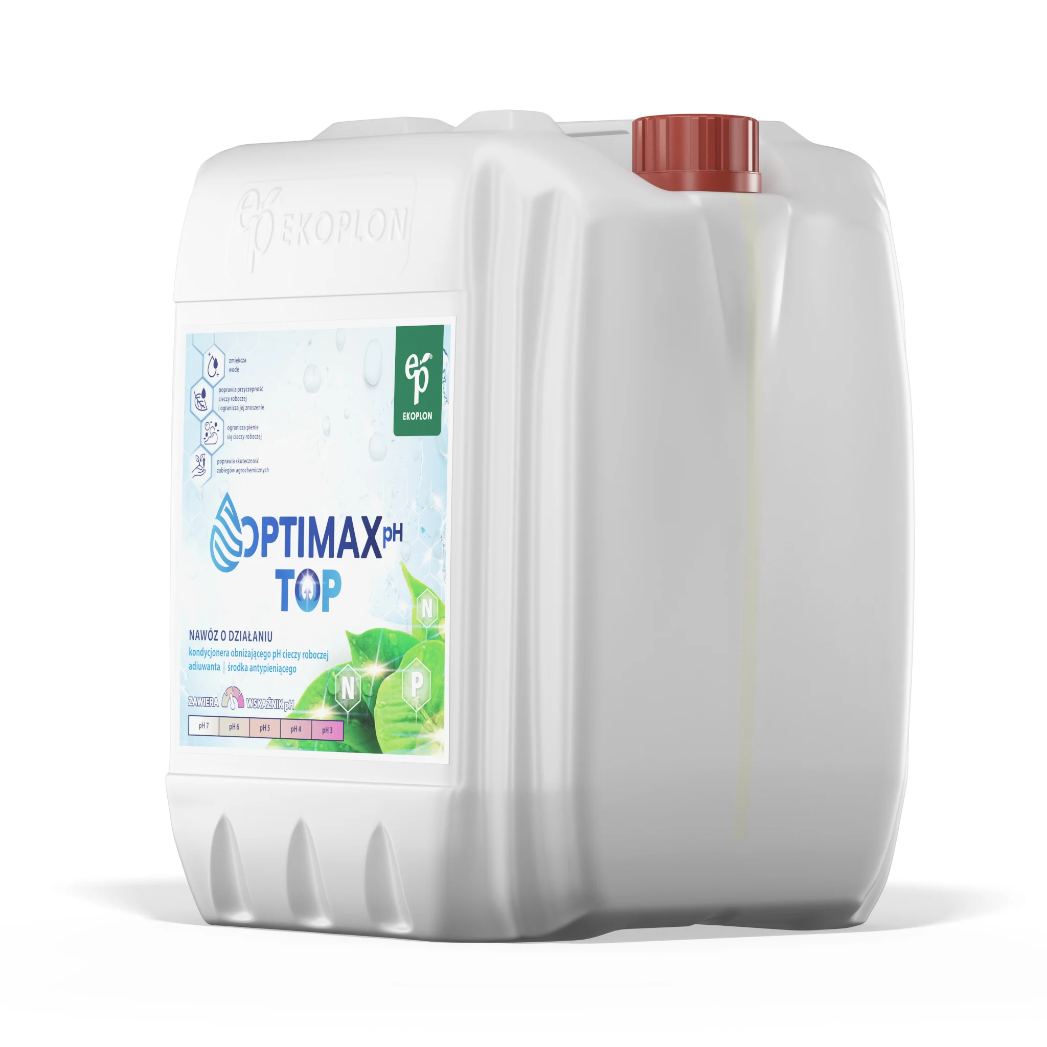 Baniak 3D - render produktowy