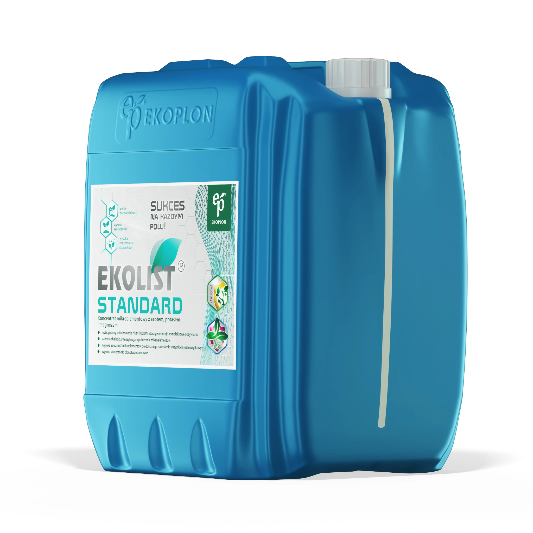 Rendrer produktowy 3D Ekoplon