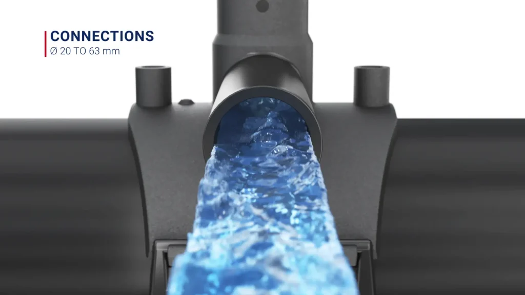 Fox Tapping Tee Animacja techniczna 3D 012 Animacja Tapping Tee Fox