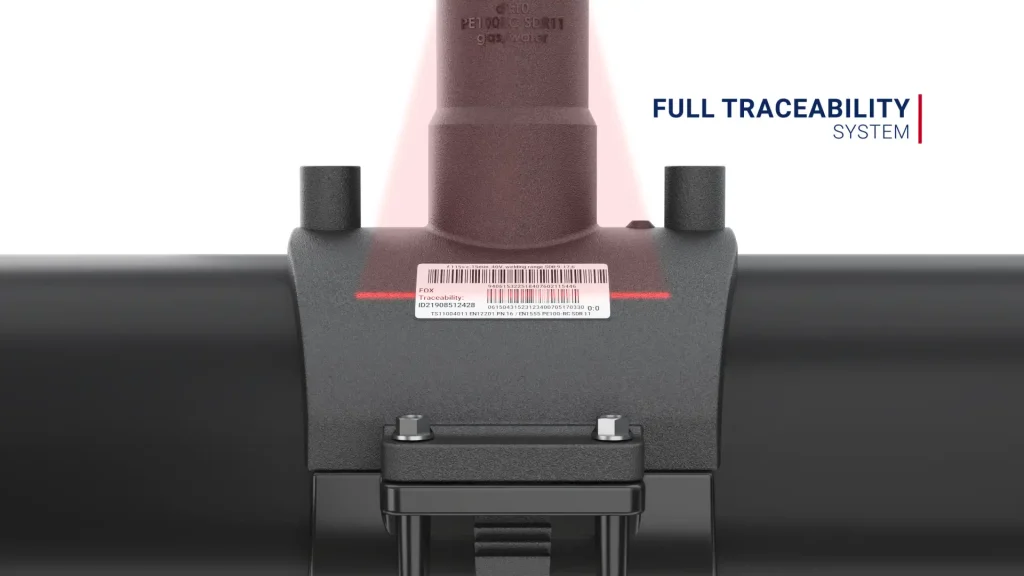 Fox Tapping Tee Animacja techniczna 3D 013 Animacja techniczna Tapping Tee Fox