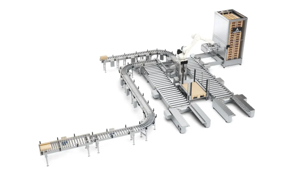 01_Linia_Paletyzacji_Still_2 Linia paletyzacji 3D Argospaw