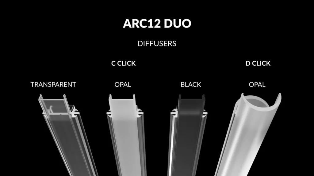 animacja-3d-lampy-3vo-004 ARC12 DUO – animacja 3D profilu LED