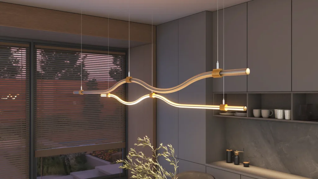 animacja-3d-lampy-3vo-010 Animacja 3D profilu LED - ujecie w aranzacji