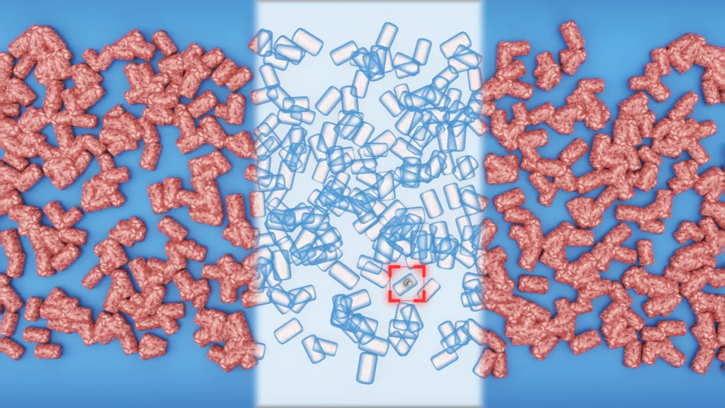 Techniczne Animacje 3D Linia Detakcji 3vo Studio Wizualizacje 3D 006 kopia Linia detekcji - wizualizacja 3D